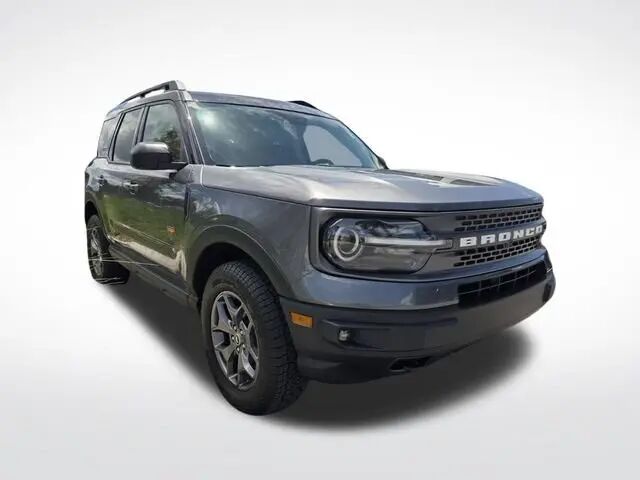 2023 Ford Bronco Sport Badlands