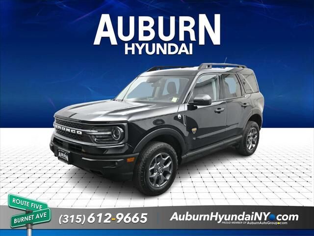 2023 Ford Bronco Sport Badlands