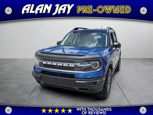 2024 Ford Bronco Sport Badlands