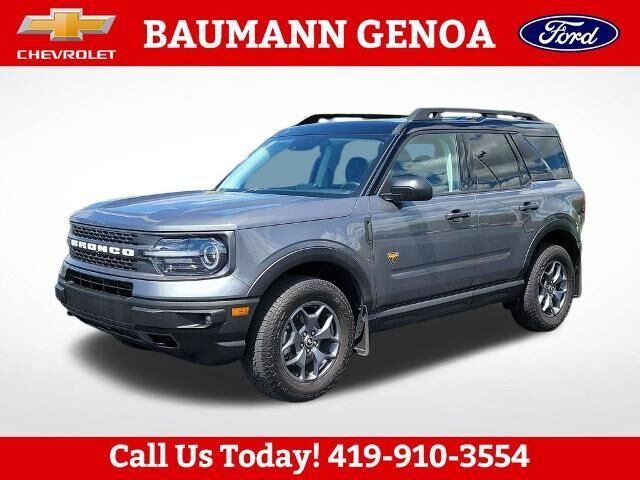 2024 Ford Bronco Sport Badlands