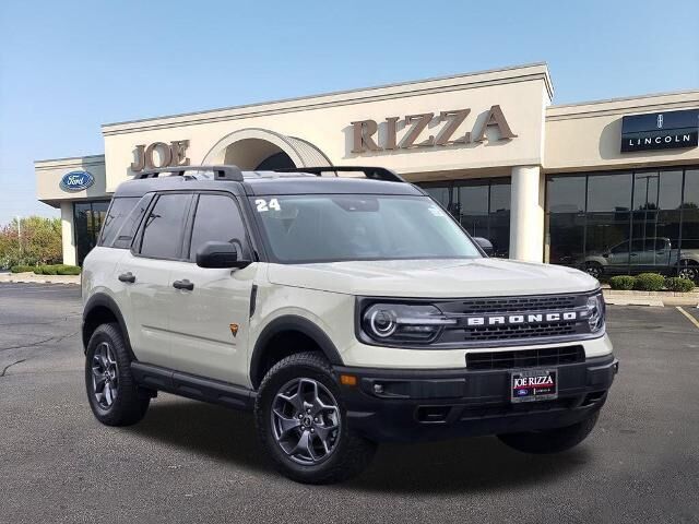 2024 Ford Bronco Sport Badlands