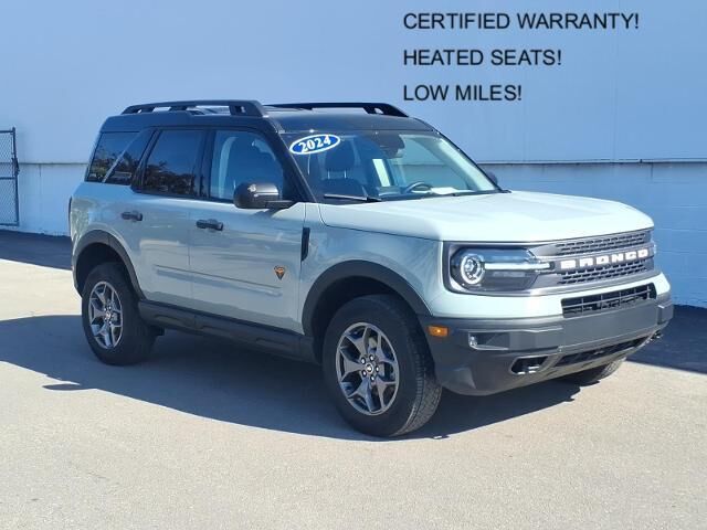 2024 Ford Bronco Sport Badlands