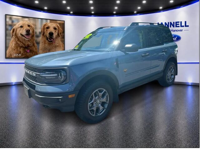 2024 Ford Bronco Sport Badlands