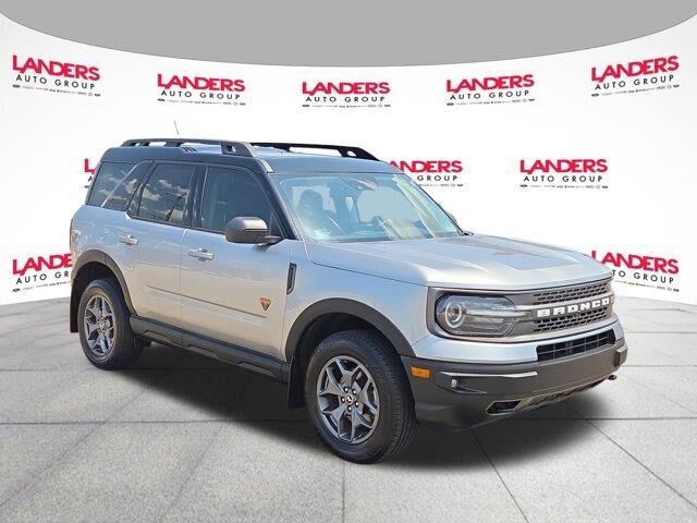 2021 Ford Bronco Sport Badlands