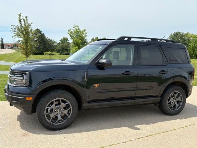 2022 Ford Bronco Sport Badlands