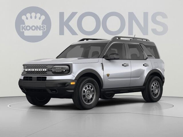 2022 Ford Bronco Sport Badlands