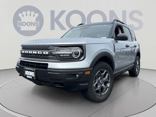 2022 Ford Bronco Sport Badlands