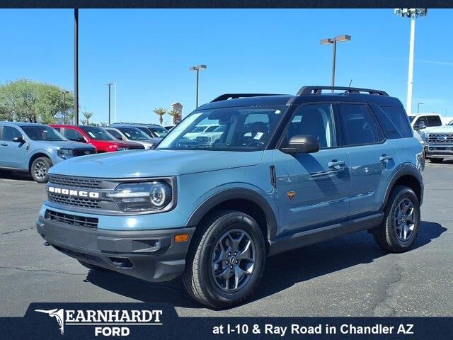 2022 Ford Bronco Sport Badlands