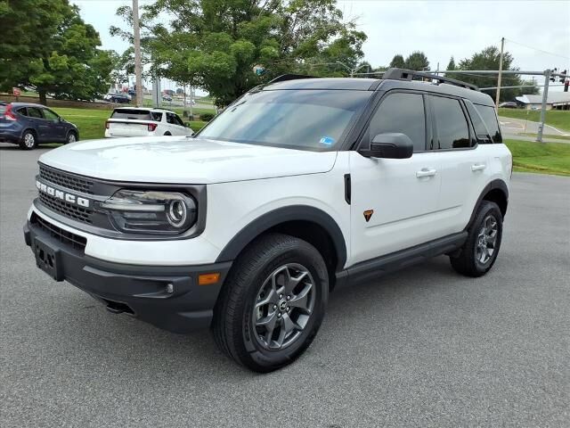 2023 Ford Bronco Sport Badlands