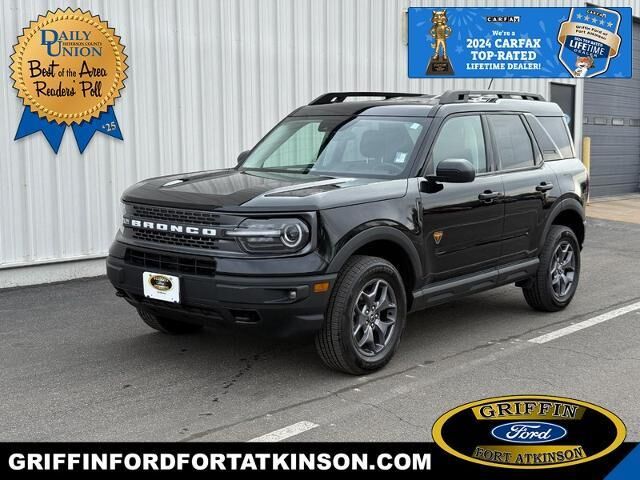 2023 Ford Bronco Sport Badlands