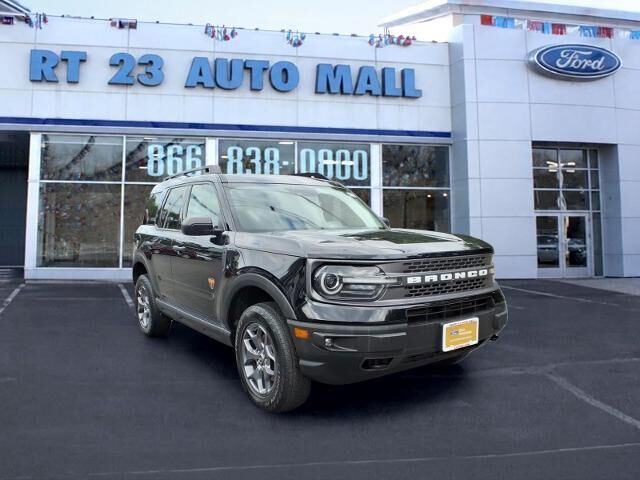 2023 Ford Bronco Sport Badlands