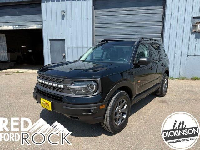 2023 Ford Bronco Sport Badlands