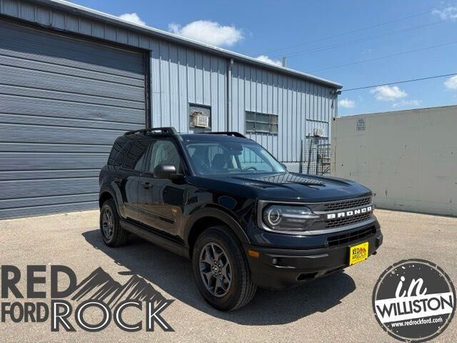2023 Ford Bronco Sport Badlands