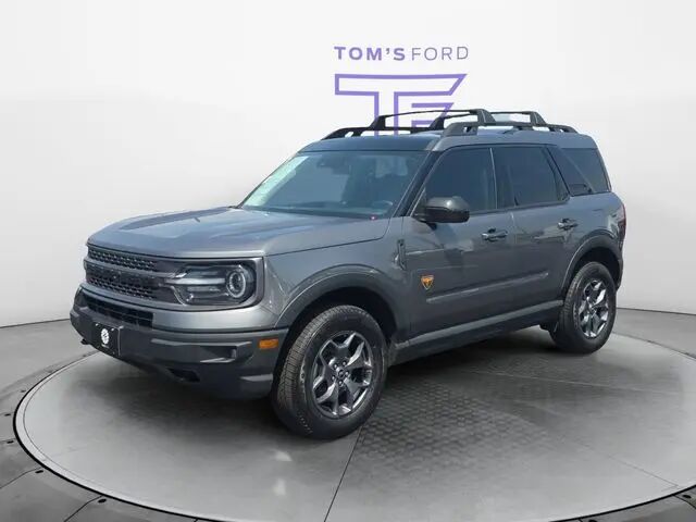 2023 Ford Bronco Sport Badlands