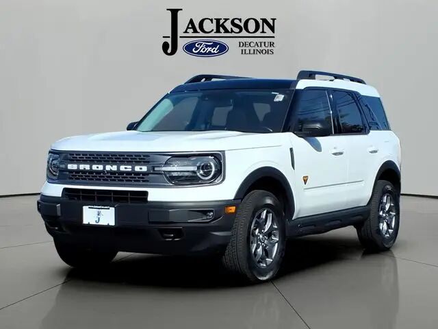 2023 Ford Bronco Sport Badlands