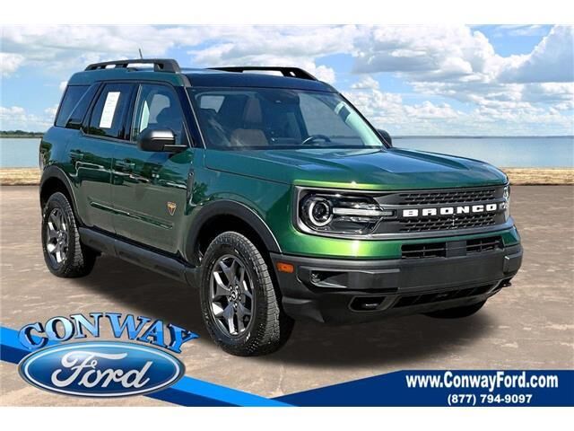 2023 Ford Bronco Sport Badlands