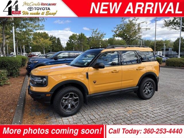 2023 Ford Bronco Sport Badlands