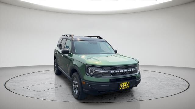 2023 Ford Bronco Sport Badlands