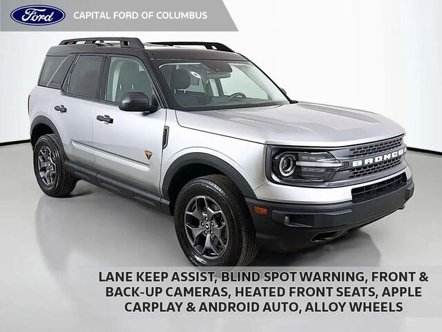 2023 Ford Bronco Sport Badlands