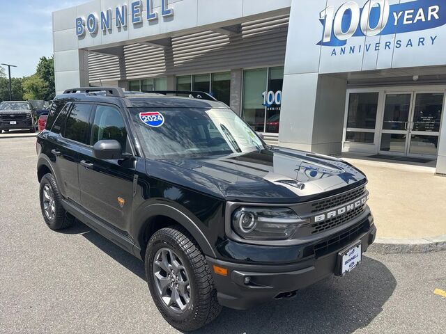 2024 Ford Bronco Sport Badlands