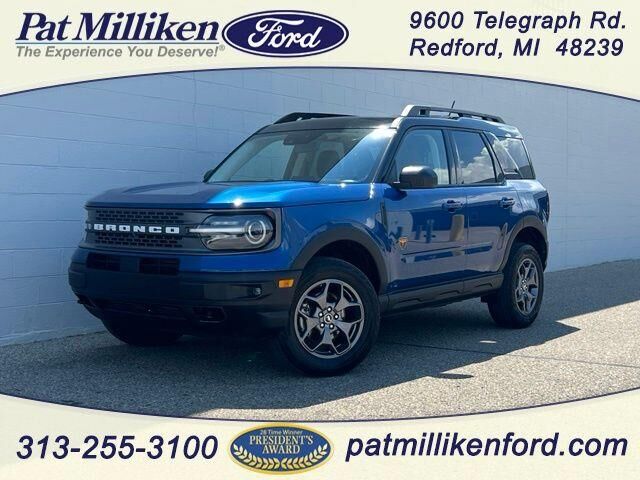 2024 Ford Bronco Sport Badlands