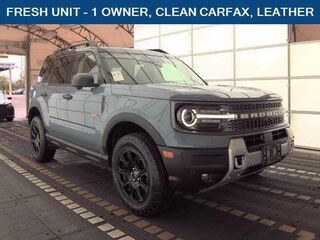 2025 Ford Bronco Sport Badlands — photo 1 of 1