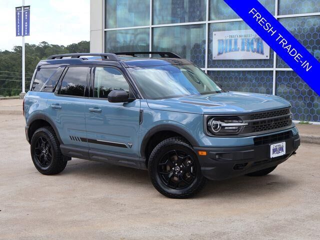 2021 Ford Bronco Sport First Edition