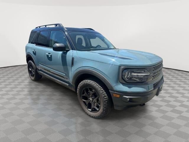 2021 Ford Bronco Sport First Edition — photo 1 of 13