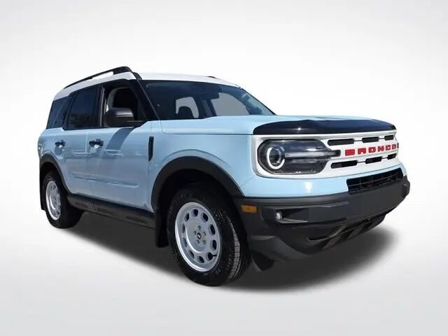 2023 Ford Bronco Sport Heritage — photo 1 of 2
