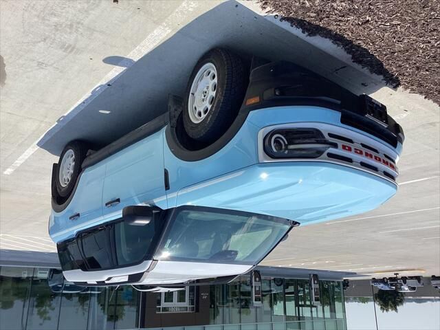 2023 Ford Bronco Sport Heritage