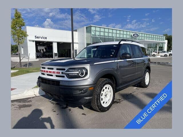 2024 Ford Bronco Sport Heritage