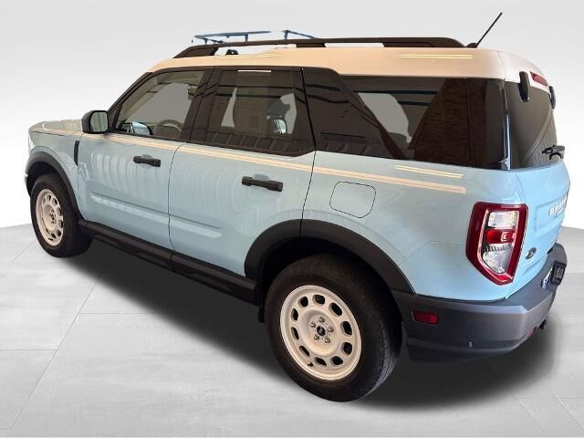 2024 Ford Bronco Sport Heritage