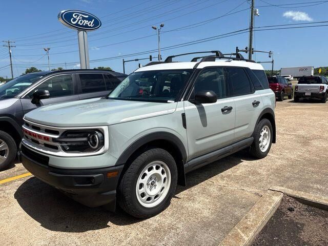 2023 Ford Bronco Sport Heritage