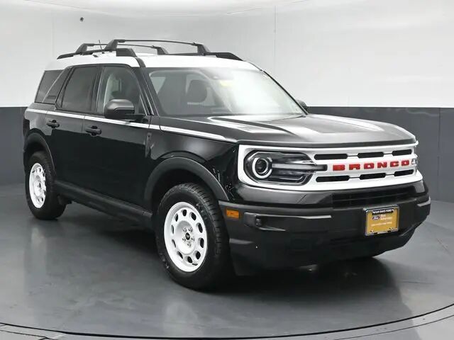 2023 Ford Bronco Sport Heritage — photo 1 of 13