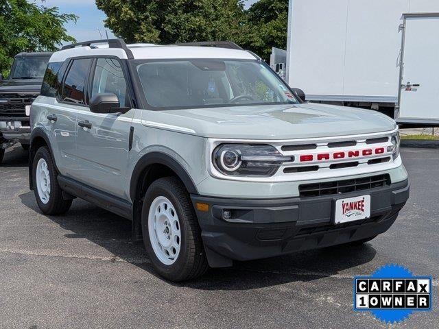 2023 Ford Bronco Sport Heritage