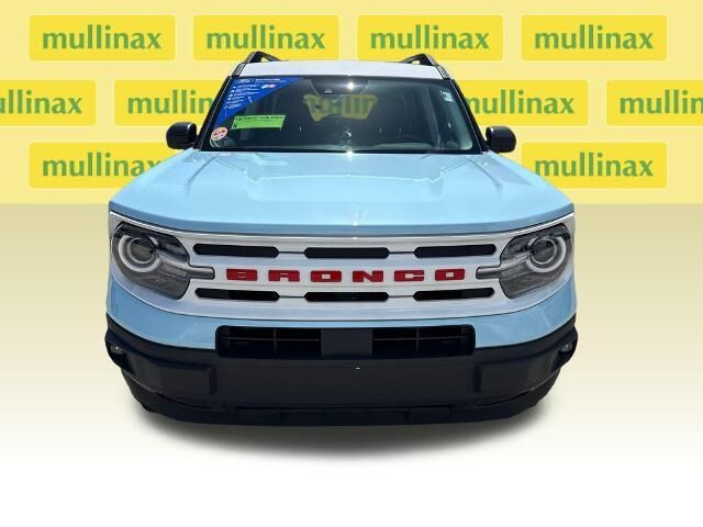 2024 Ford Bronco Sport Heritage — photo 1 of 1