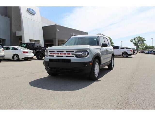 2024 Ford Bronco Sport Heritage