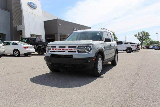 2024 Ford Bronco Sport Heritage