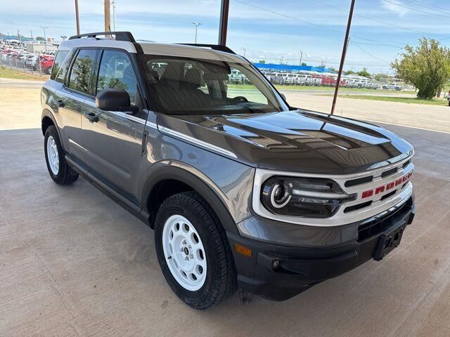 2024 Ford Bronco Sport Heritage