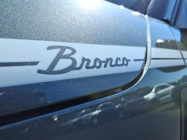 2024 Ford Bronco Sport Heritage