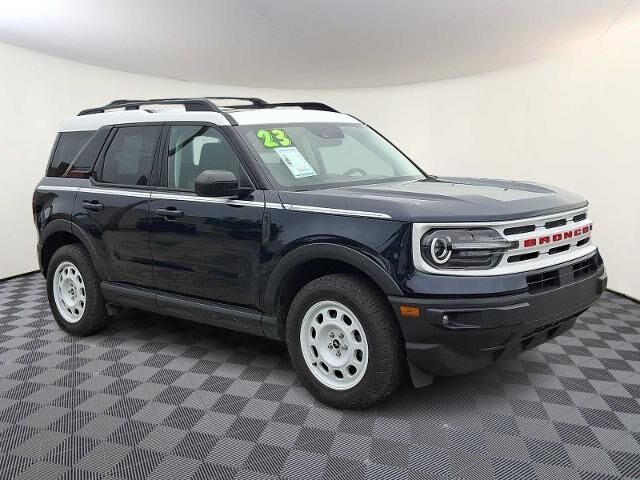 2023 Ford Bronco Sport Heritage