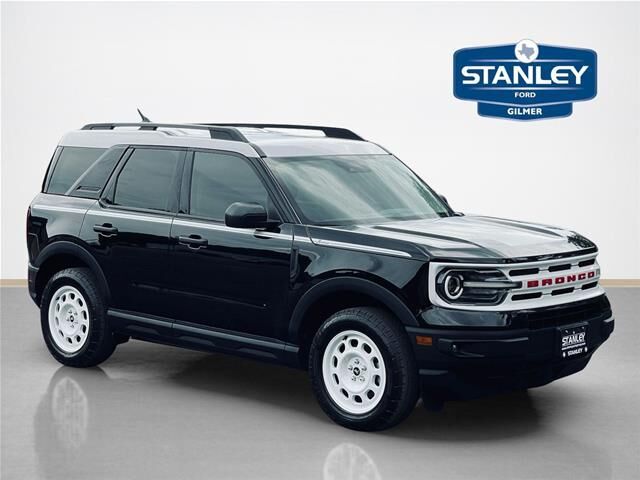 2024 Ford Bronco Sport Heritage — photo 1 of 13