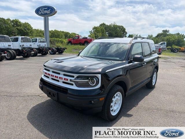 2024 Ford Bronco Sport Heritage