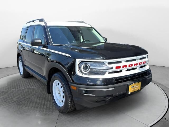 2024 Ford Bronco Sport Heritage