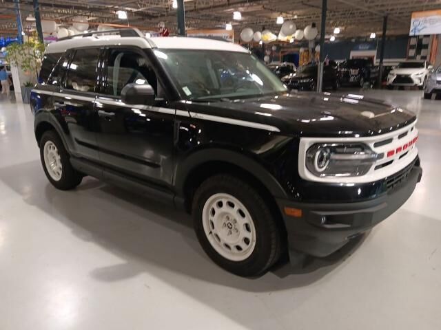 2024 Ford Bronco Sport Heritage