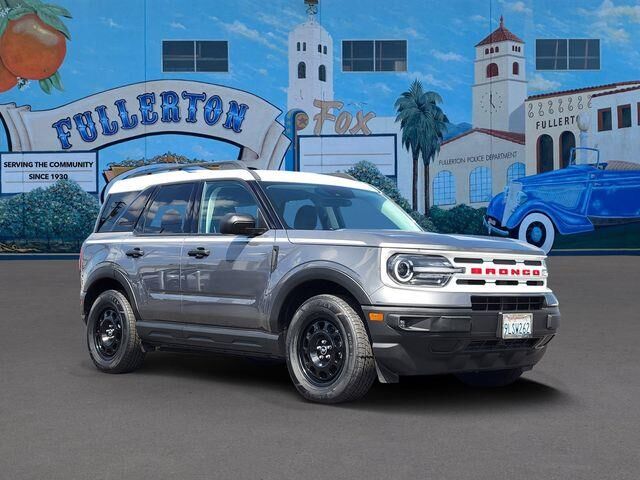 2023 Ford Bronco Sport Heritage