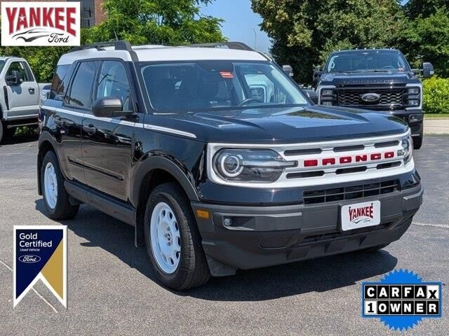 2023 Ford Bronco Sport Heritage