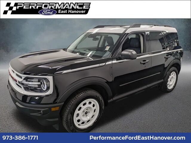 2024 Ford Bronco Sport Heritage