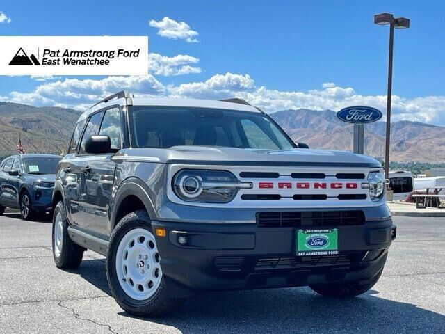 2024 Ford Bronco Sport Heritage