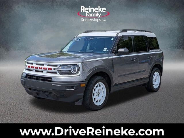 2023 Ford Bronco Sport Heritage